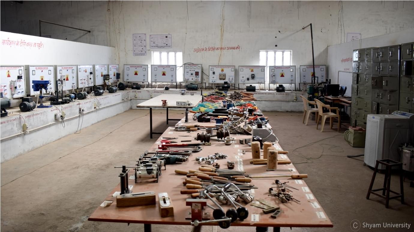 Shyam University Dausa Events photo 5